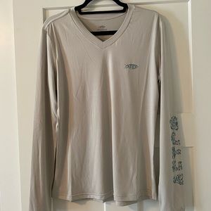 NWT-AFTCO women’s performance shirt-size medium